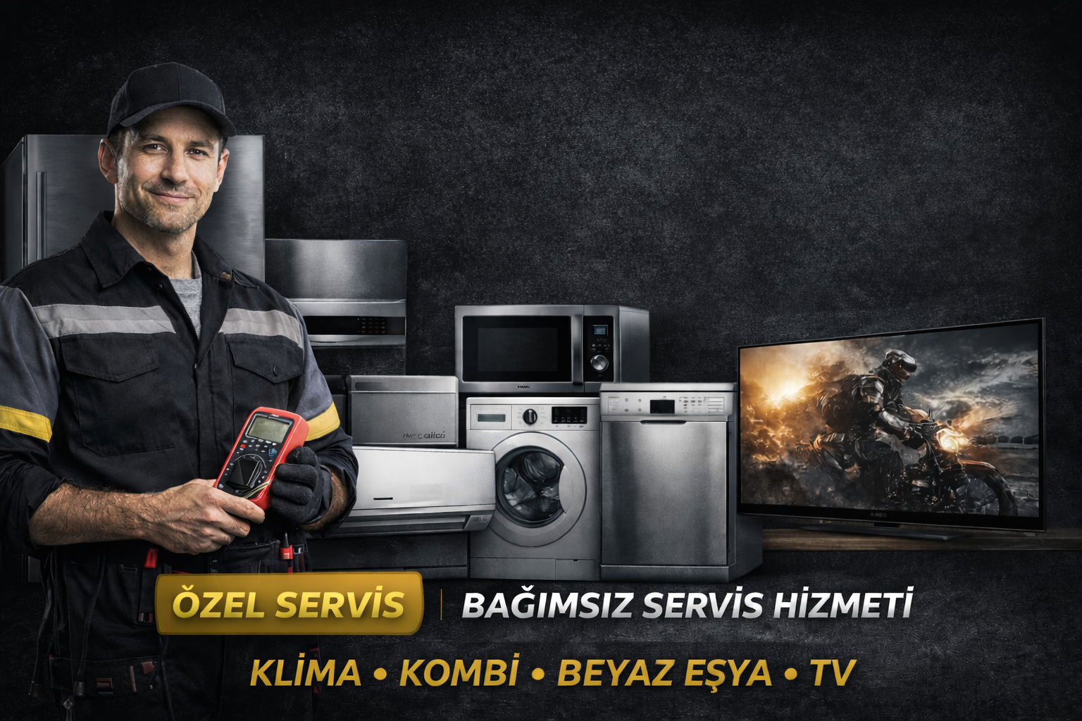 Akyazı Toshiba Servisi